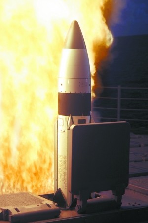 Tên lửa SM-3 của Mỹ có khả năng chống vệ tinh